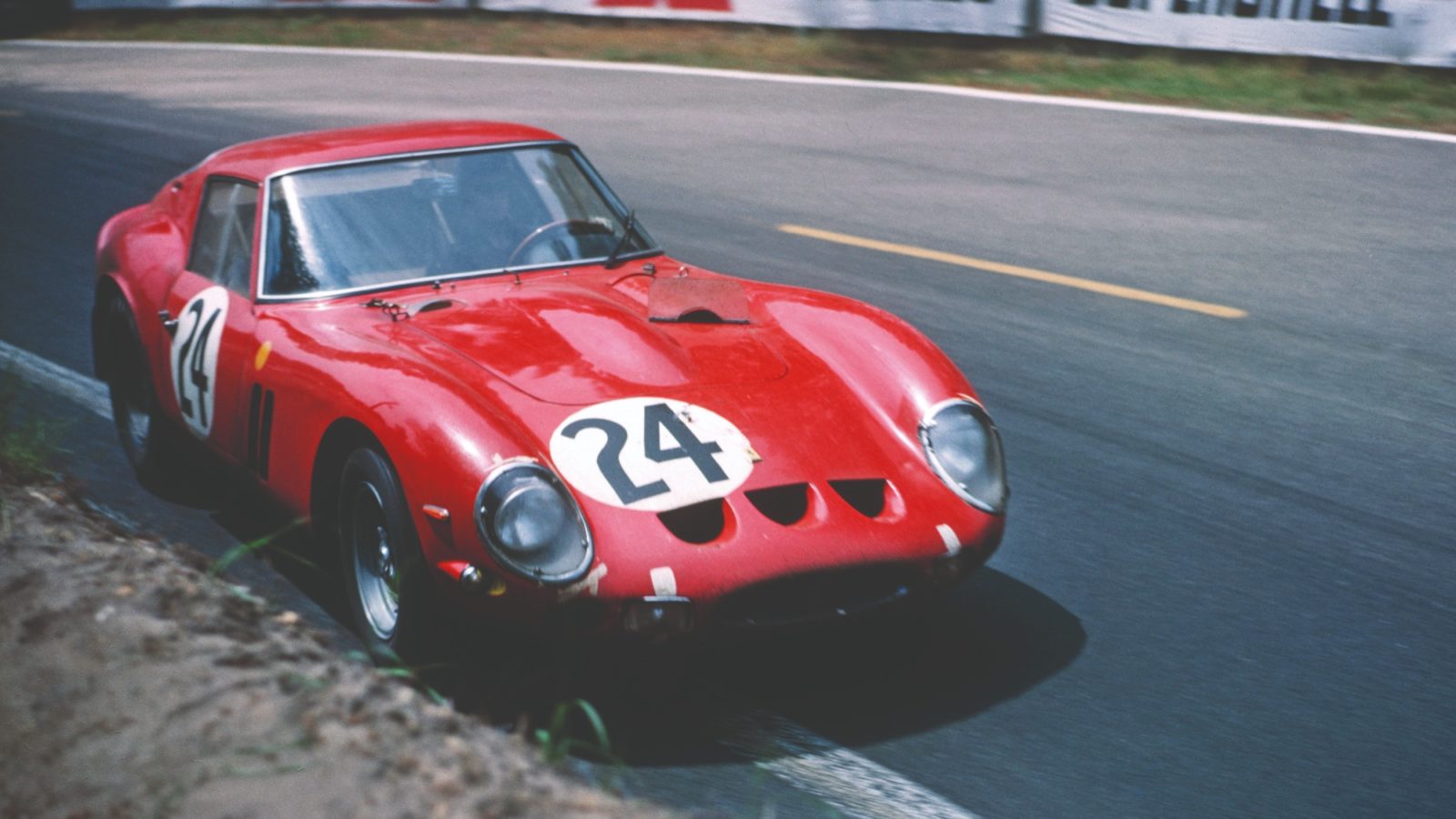 Ferrari 250 GTO, Le Mans 1963