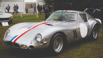 Ferrari 250 GTO prices — beyond compare