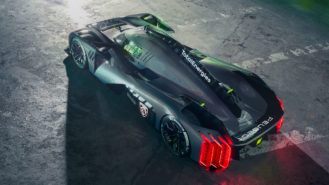 Why Peugeot’s 9X8 Le Mans Hypercar has no rear wing
