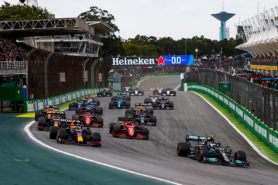 F1 sprint shake-up and race rules defined by FIA