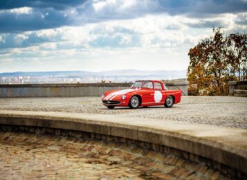 Skoda restores lost 1100 OHC Coupé for 120th anniversary