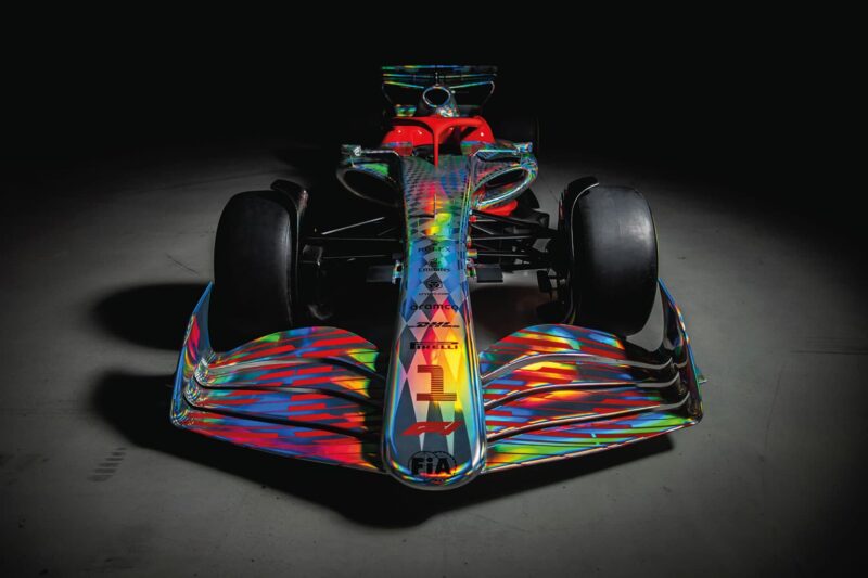 2022-F1-Car-7