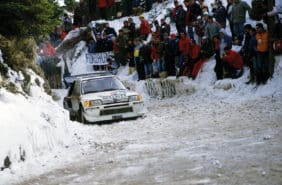 Rallye Monte Carlo book review