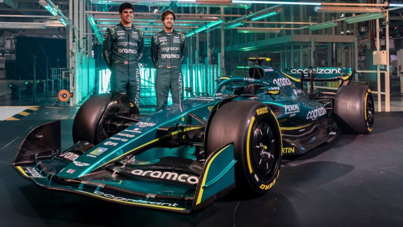 Aston Martin F1 Team