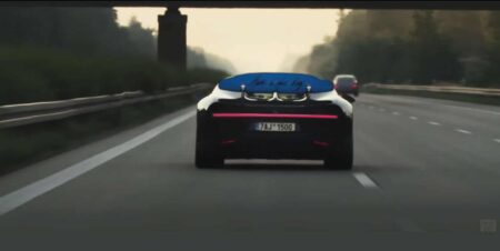 259mph Bugatti Chiron speeder could face jail