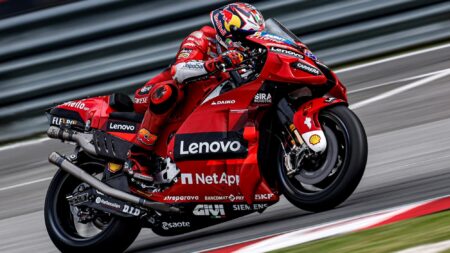 Should MotoGP ban shapeshifters?