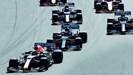 F1 in 2022: We predict a riot