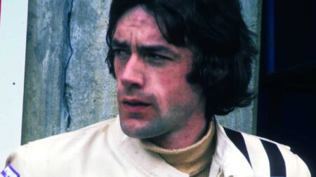 F1 retro: The Prince of Wales