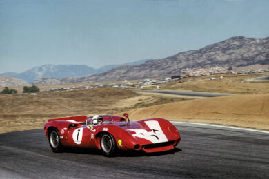 Lola — The T70 & Can-Am Cars book review