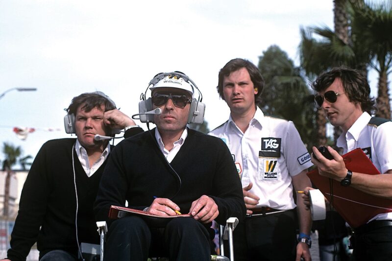 Behind the scenes at F1 - Who is Sir Patrick Head?