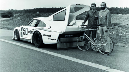 The Porsche fit to lead a peloton: Parting Shot