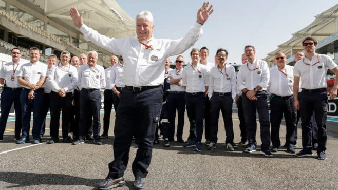Herbie Blash will bring credibility back to F1 race direction