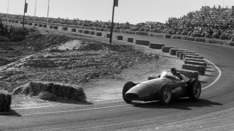 Jean Behra, 1957 Moroccan GP