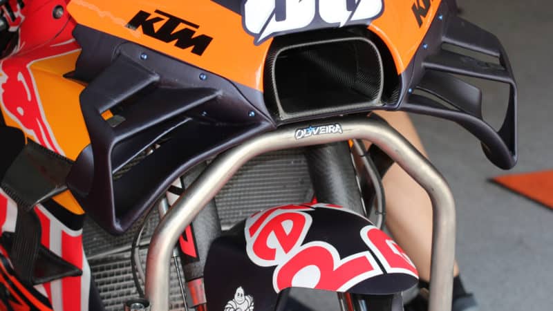 KTM 2022 MotoGP