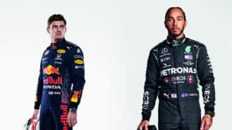 Max vs Lewis 2.0: the 2022 F1 rematch