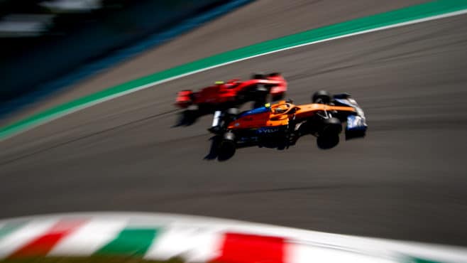What are F1’s fastest circuits?