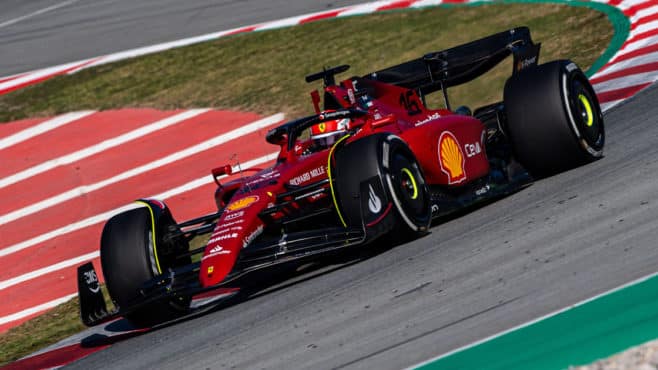 Barcelona Day 2 round-up: Leclerc tops charts for Ferrari