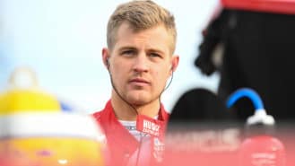 Marcus Ericsson searching for ‘last tenth’ to challenge for IndyCar title