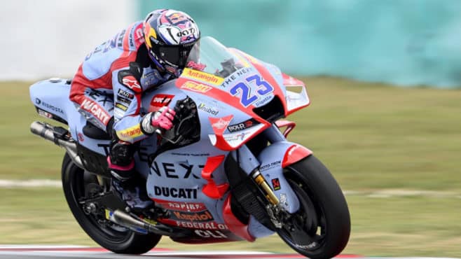 MotoGP 2022: the race is on for the Qatar season-opener