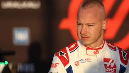 Axed Haas sponsor Uralkali demands refund