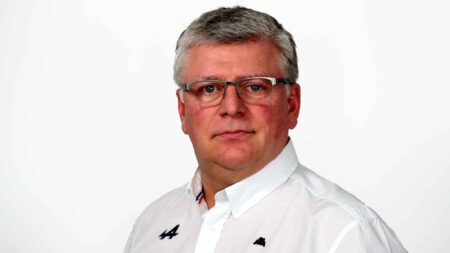 Otmar Szafnauer joins Alpine F1 as team principal in reshuffle