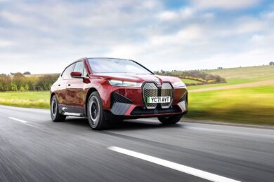 2022 BMW iX review
