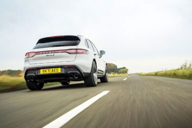 2022 Porsche Macan S review