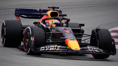 F1’s porpoising problem makes testing an even tougher read – MPH