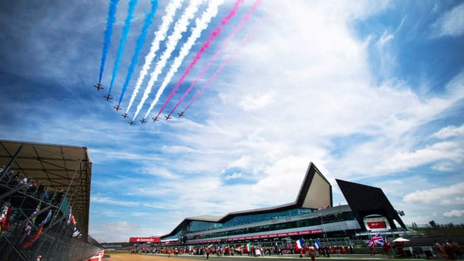 How to watch the 2022 British GP: F1 race start time, TV schedule and live streams