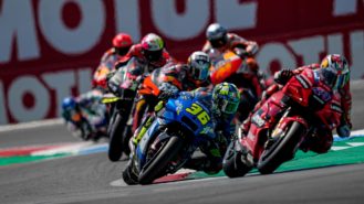 Why Suzuki’s MotoGP project needs to take several giant leaps forward