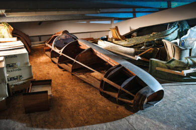 BRM V16 continuation car to copy Mk1 after lucky find
