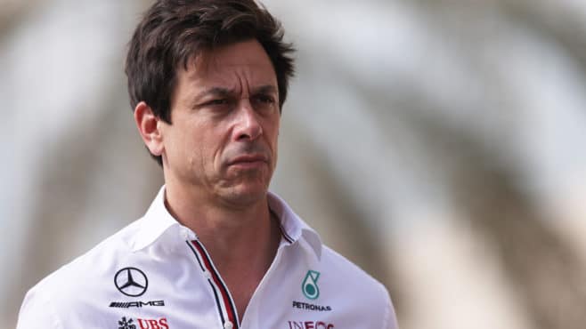 Toto Wolff: FIA right to remove Masi as race director