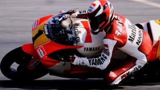Wayne Rainey to ride 500cc Yamaha for first time since career-ending crash