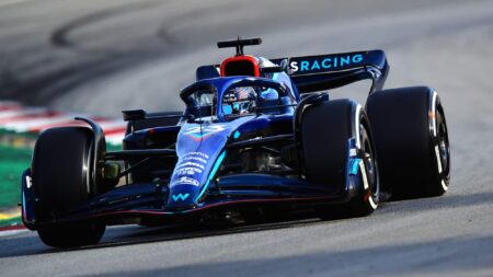 Rebooted Alex Albon is ready for shot at F1 redemption