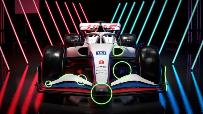 2022 F1 launches live