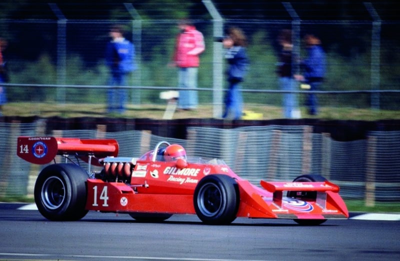 1978 AJ Foyt IndyCar