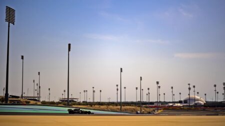 F1 anticipation is building… but do we have to start in Bahrain?