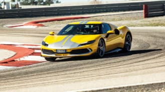 2022 Ferrari 296 GTB review: Maranello’s volts face