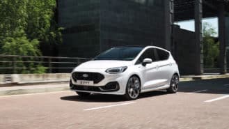 2022 Ford Fiesta review