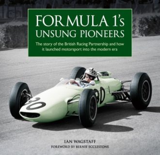Product image for Formula 1’s Unsung Pioneers | By Ian Wagstaff | Book | Hardback