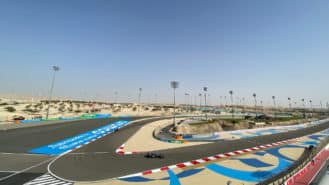 Live: F1 testing 2022, Bahrain Day 1
