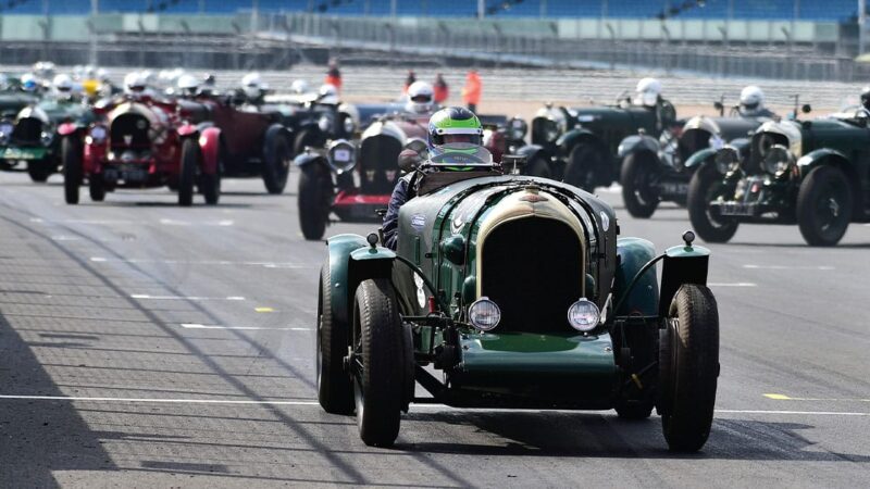 Bentley Silverstone