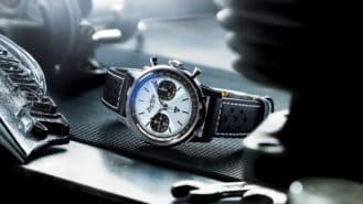 Breitling’s Top Time Triumph tie-in
