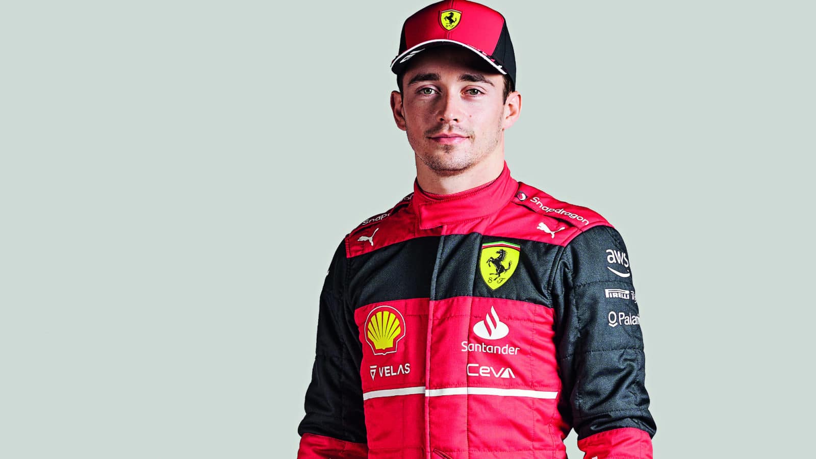 Charles Leclerc, 2022 Ferrari