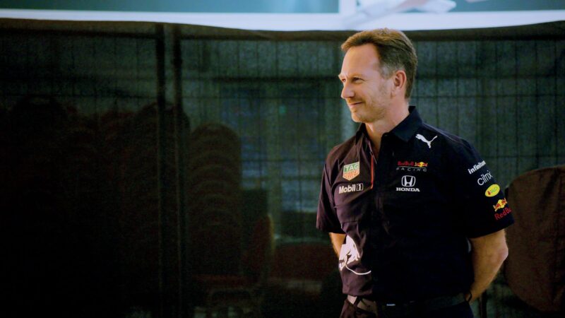 Christian Horner