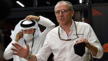 F1 on target but missiles the point: Goin’ up, goin’ down in Saudi Arabia