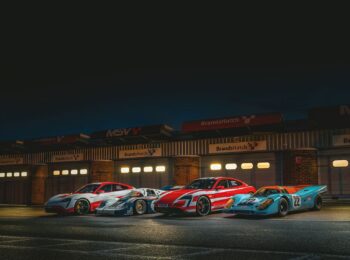 Welcome to Porsche Heroes