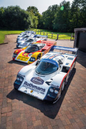 Porsche Heaven