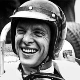Dan Gurney and Porsche