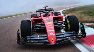 F1 2022: the new era